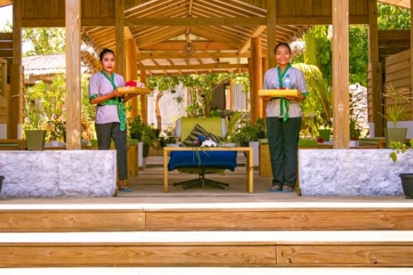 Kurumba Spa 